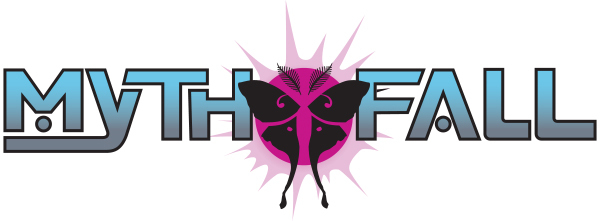 Mythfall Logo